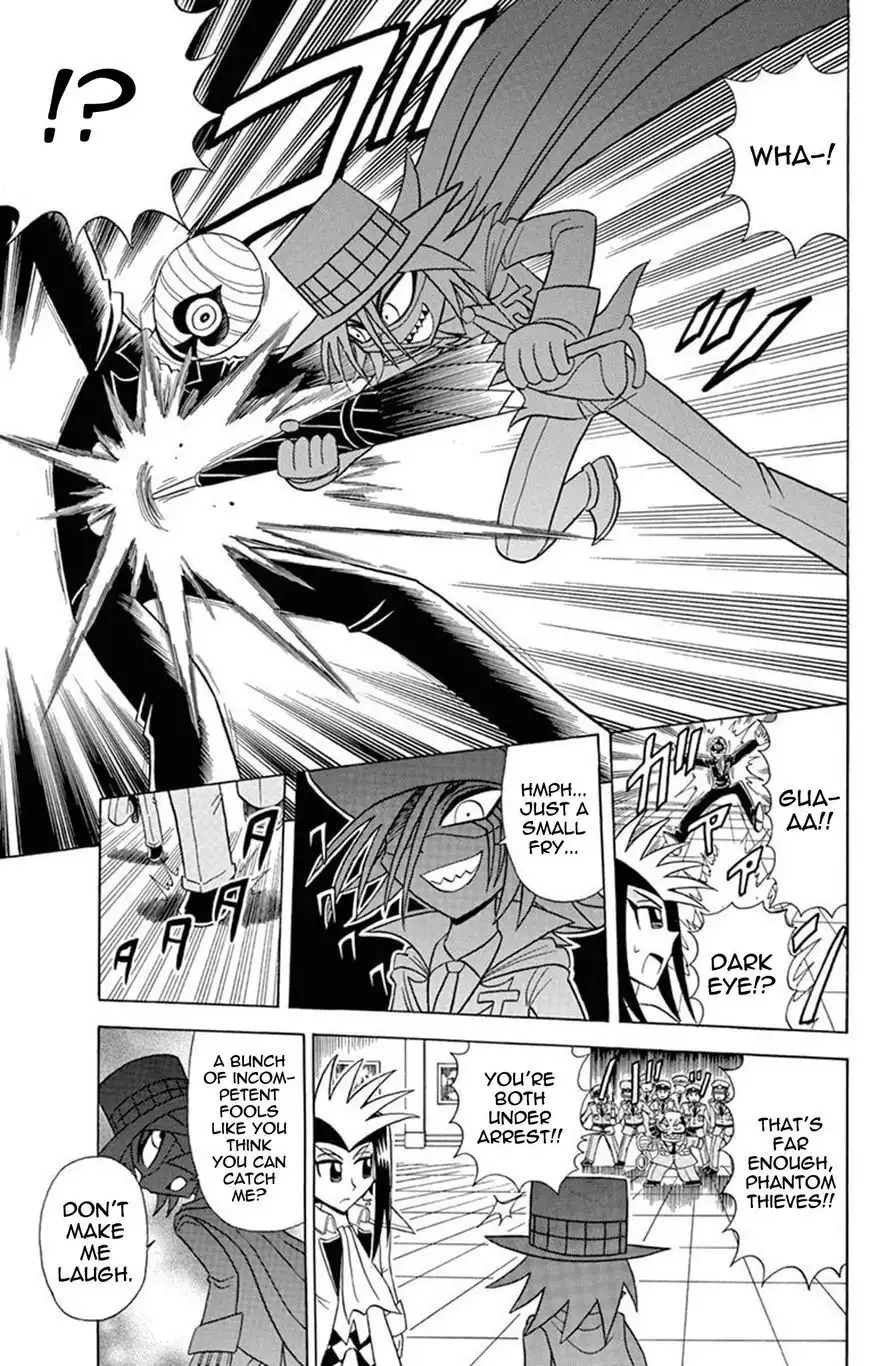 Kaitou Joker Chapter 23 3